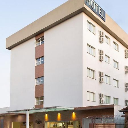 Hotel Dom Rafael Premium Santa Maria  Eksteriør bilde