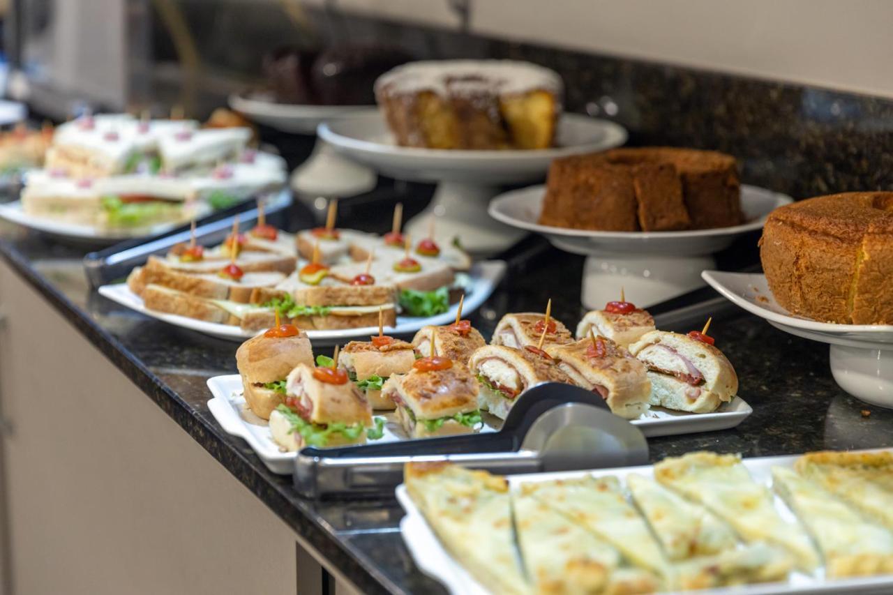 Hotel Dom Rafael Premium Santa Maria  Eksteriør bilde