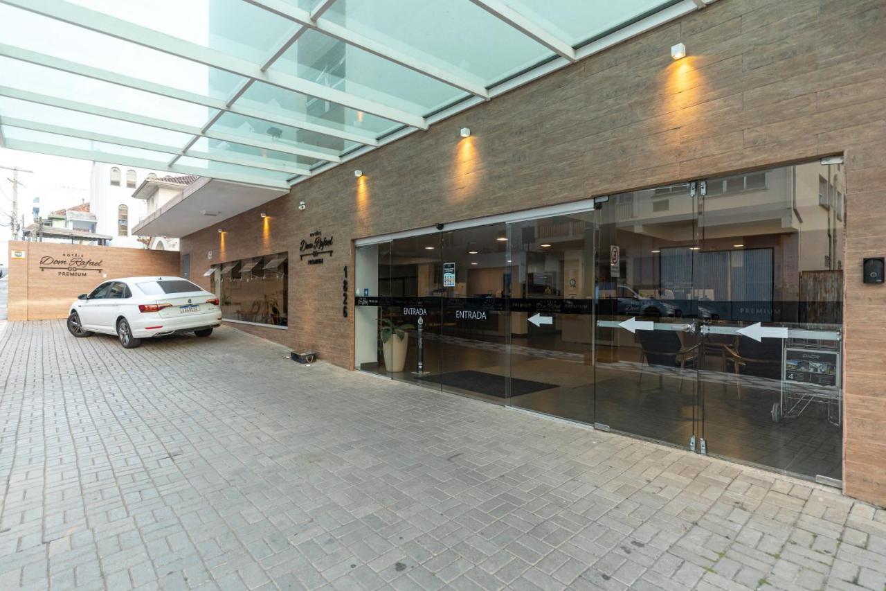 Hotel Dom Rafael Premium Santa Maria  Eksteriør bilde