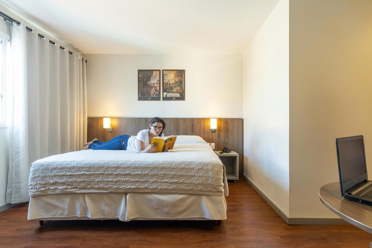 Hotel Dom Rafael Premium Santa Maria  Eksteriør bilde