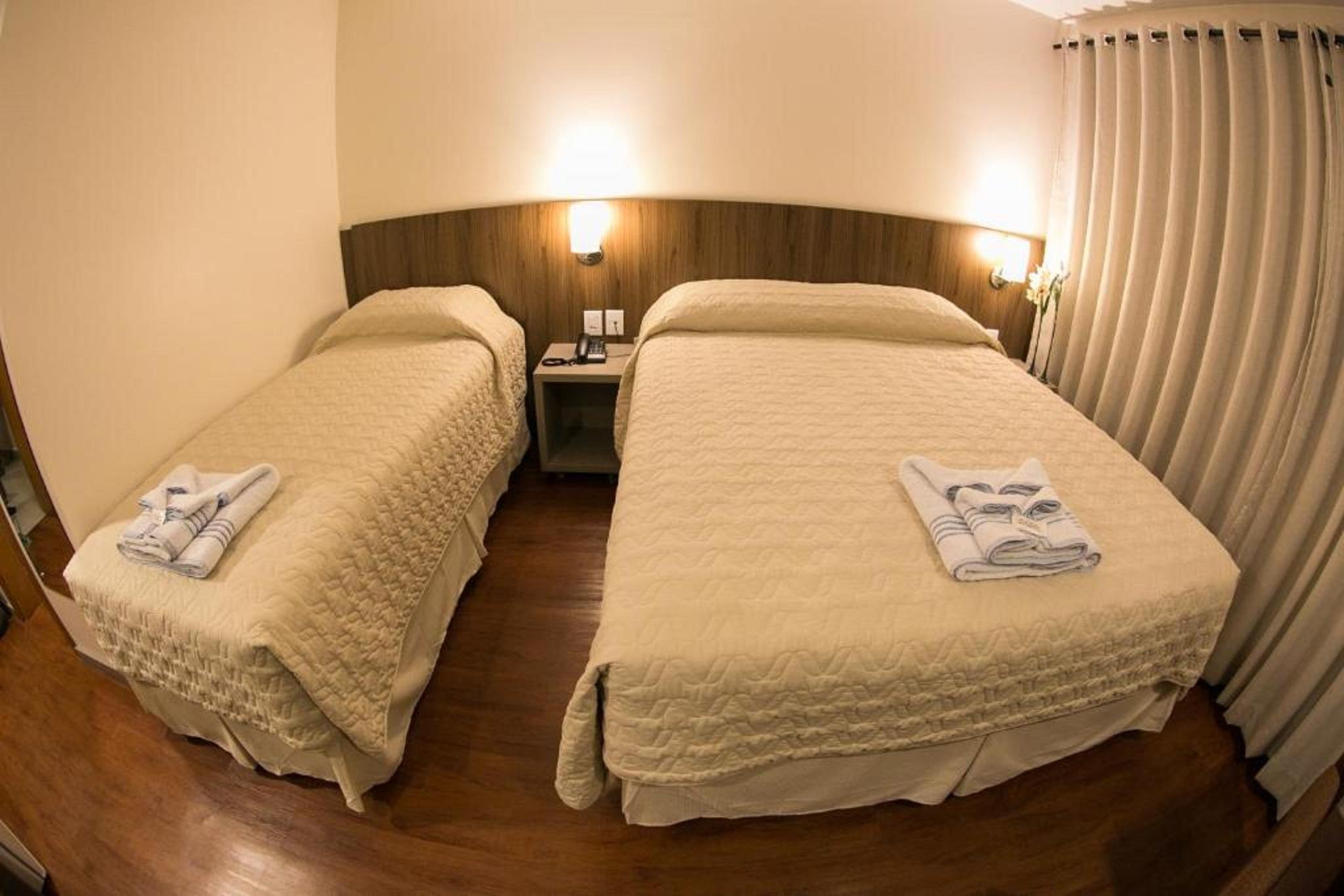 Hotel Dom Rafael Premium Santa Maria  Eksteriør bilde