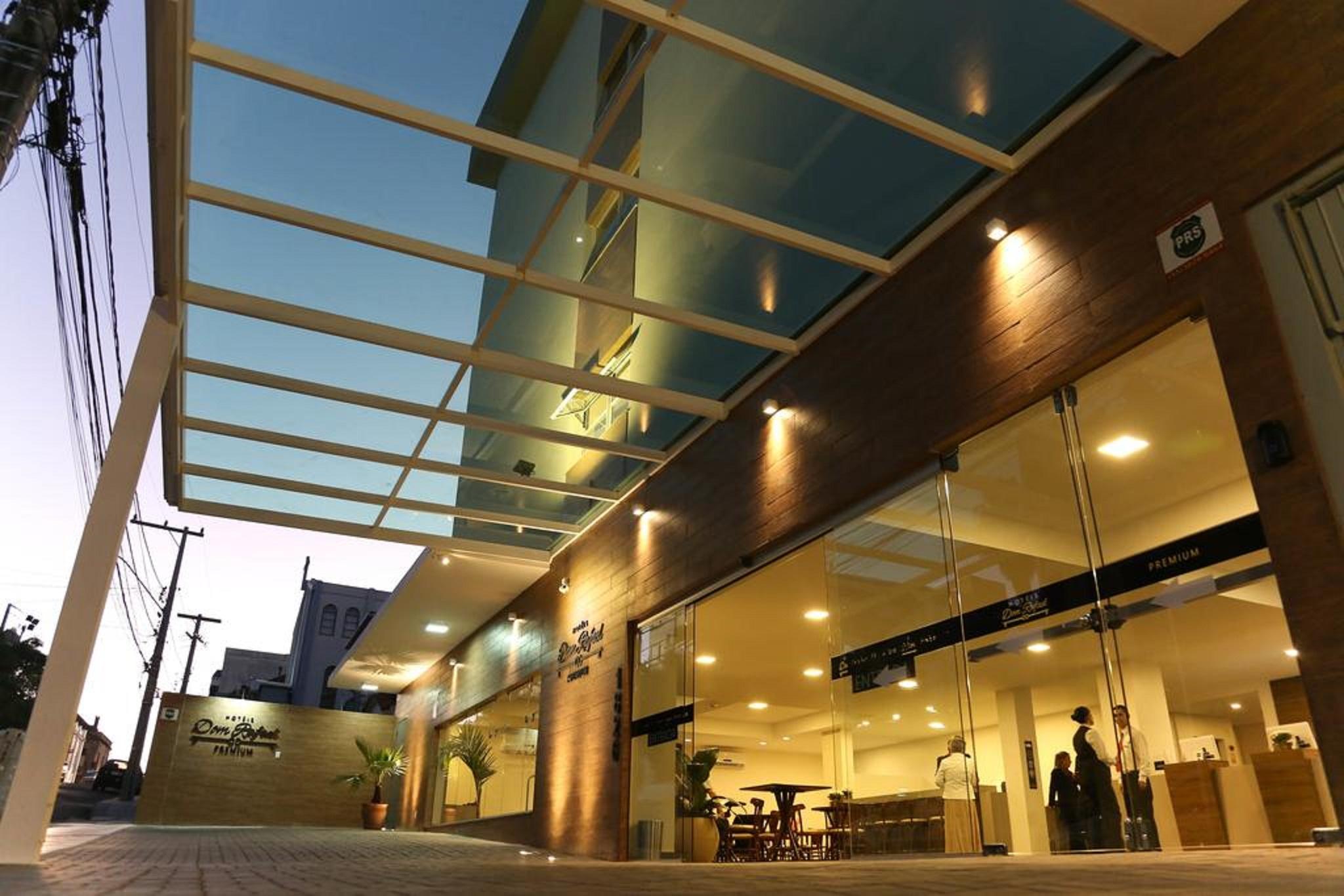 Hotel Dom Rafael Premium Santa Maria  Eksteriør bilde