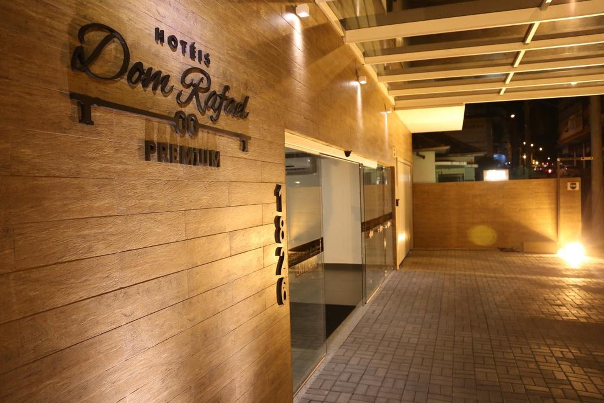 Hotel Dom Rafael Premium Santa Maria  Eksteriør bilde