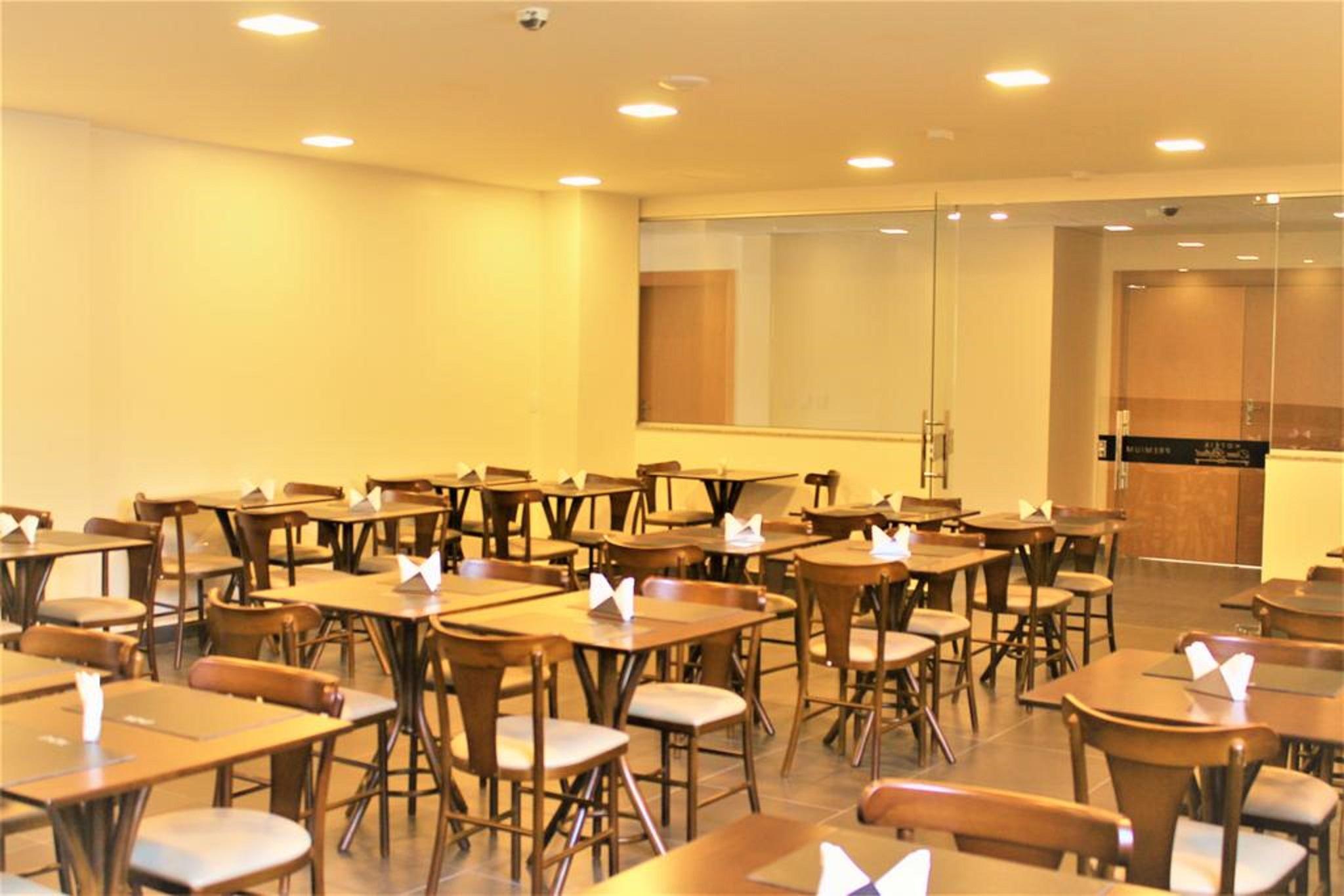 Hotel Dom Rafael Premium Santa Maria  Eksteriør bilde
