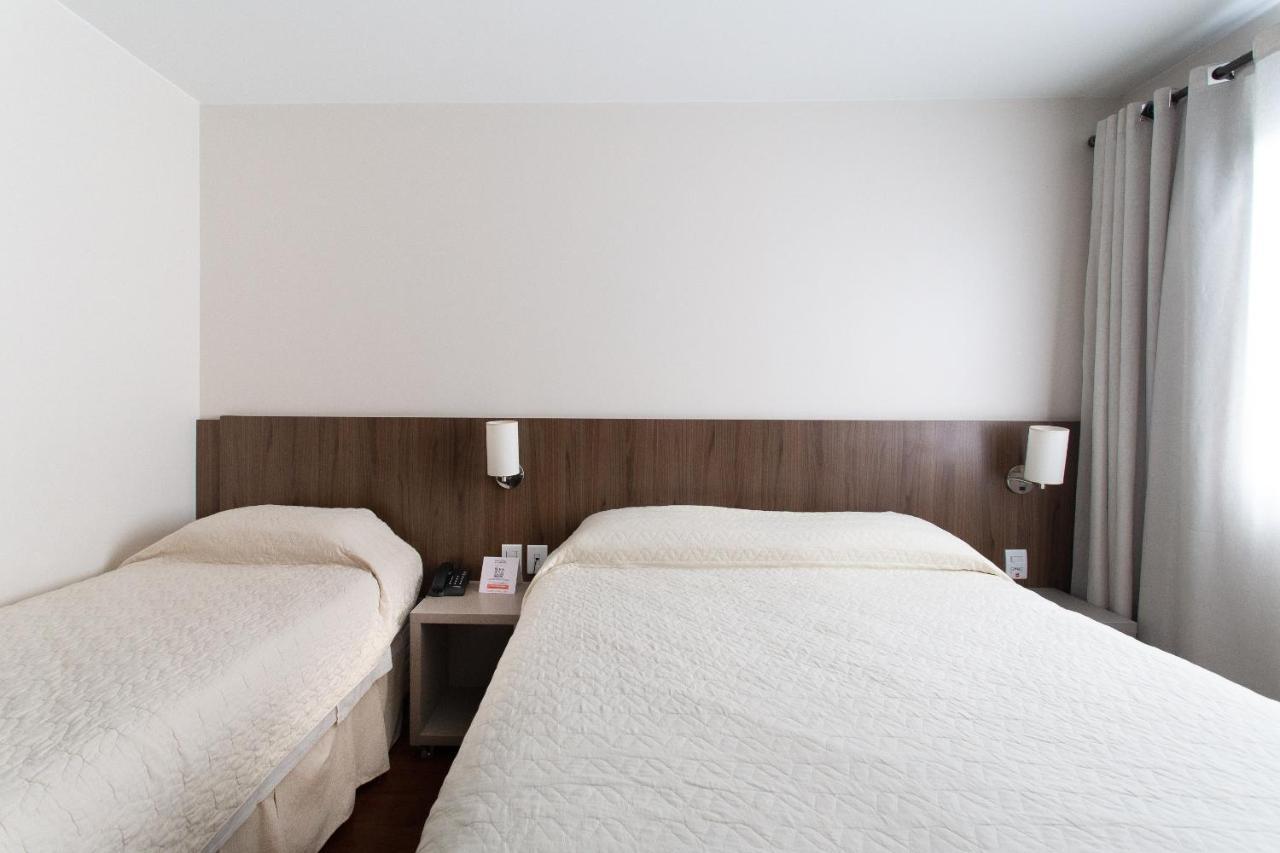 Hotel Dom Rafael Premium Santa Maria  Eksteriør bilde