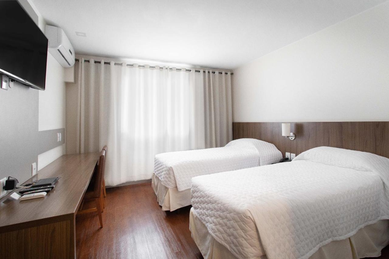 Hotel Dom Rafael Premium Santa Maria  Eksteriør bilde