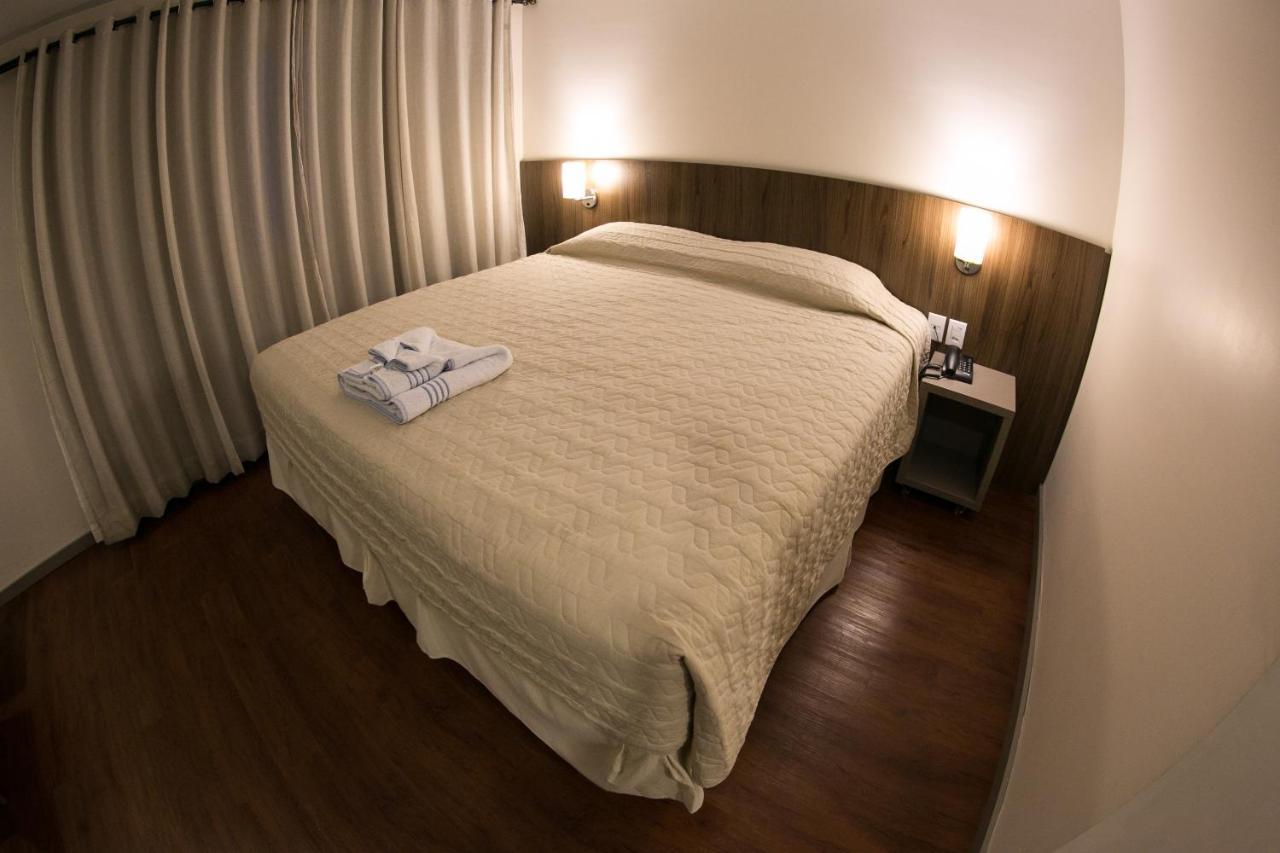 Hotel Dom Rafael Premium Santa Maria  Eksteriør bilde