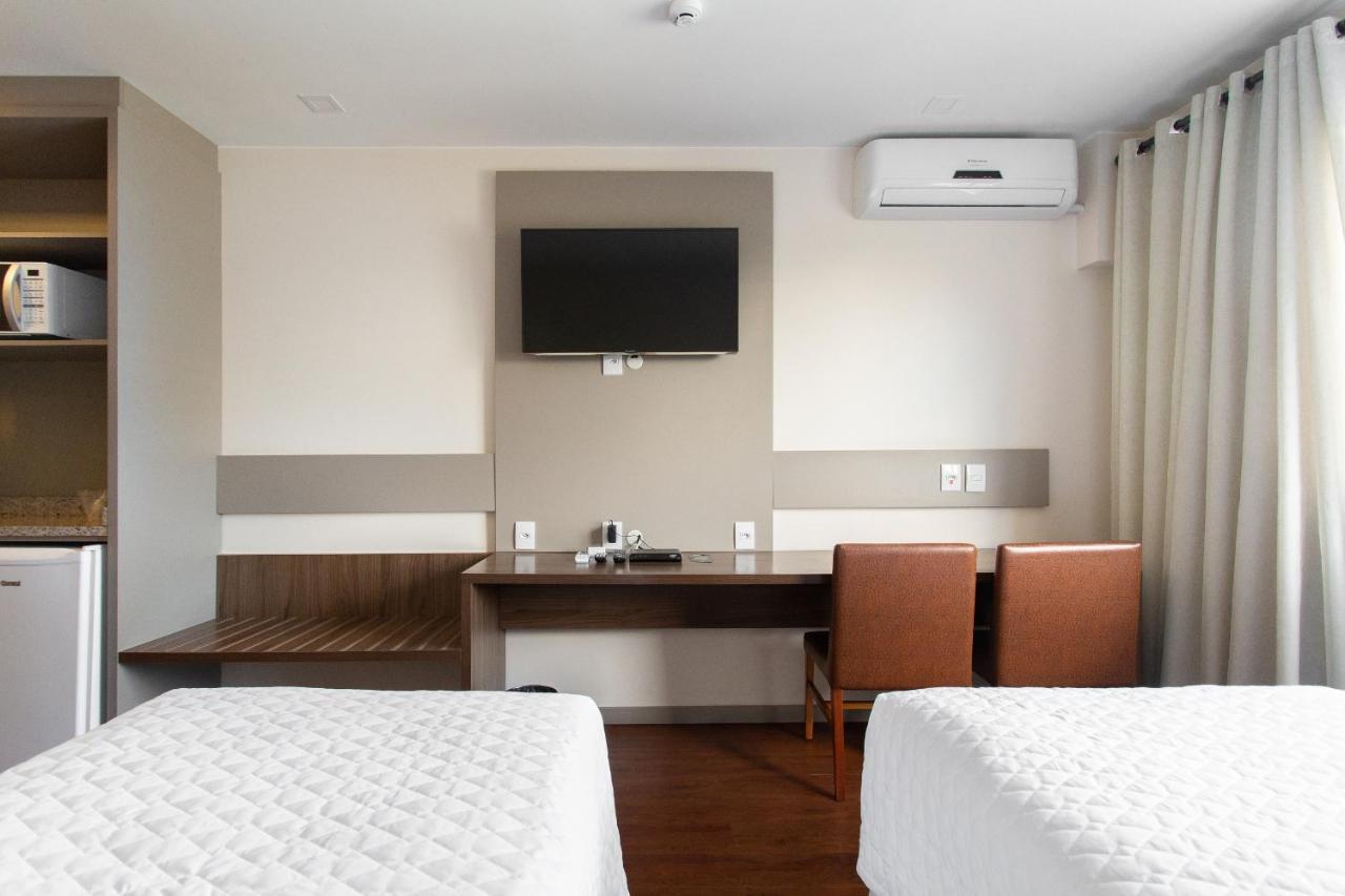 Hotel Dom Rafael Premium Santa Maria  Eksteriør bilde