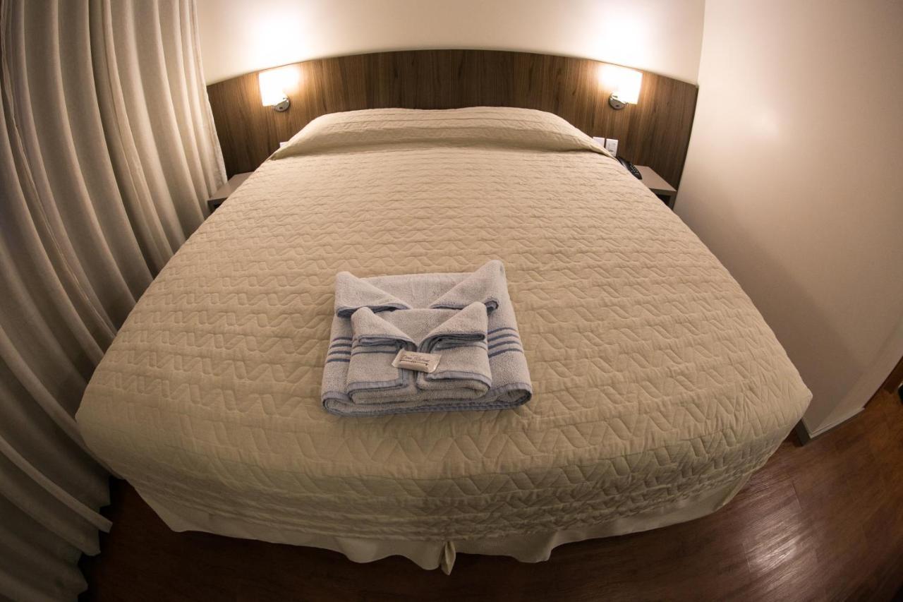 Hotel Dom Rafael Premium Santa Maria  Eksteriør bilde