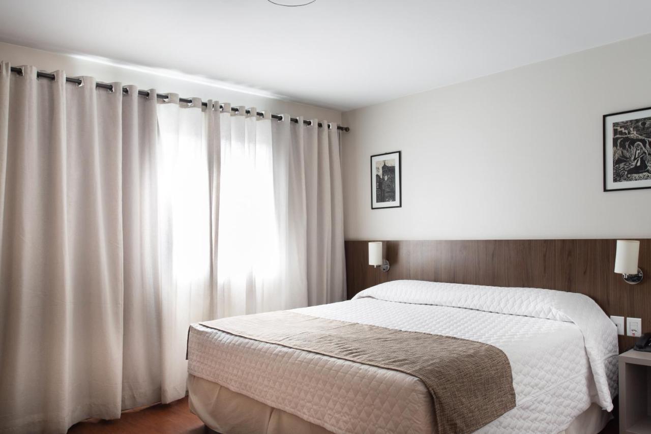Hotel Dom Rafael Premium Santa Maria  Eksteriør bilde