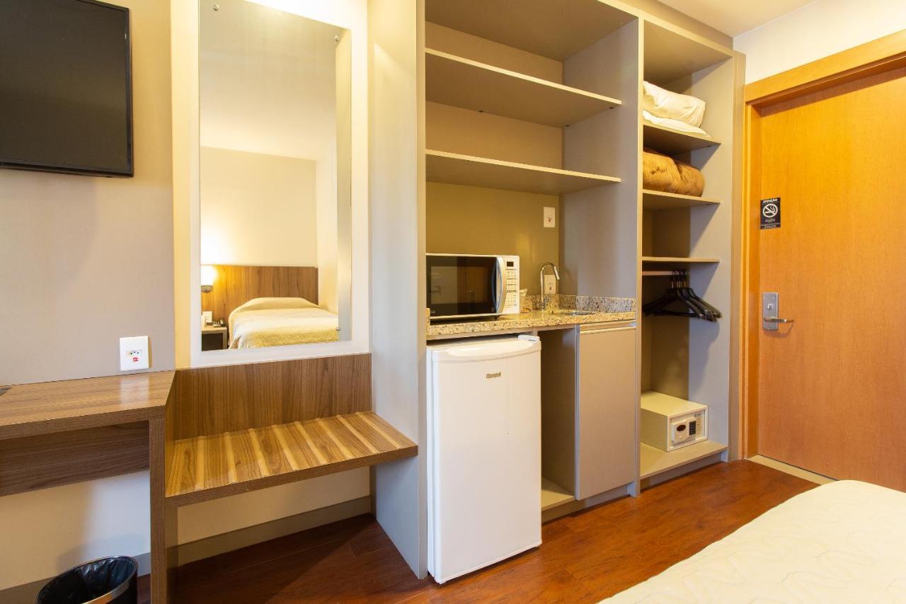 Hotel Dom Rafael Premium Santa Maria  Eksteriør bilde