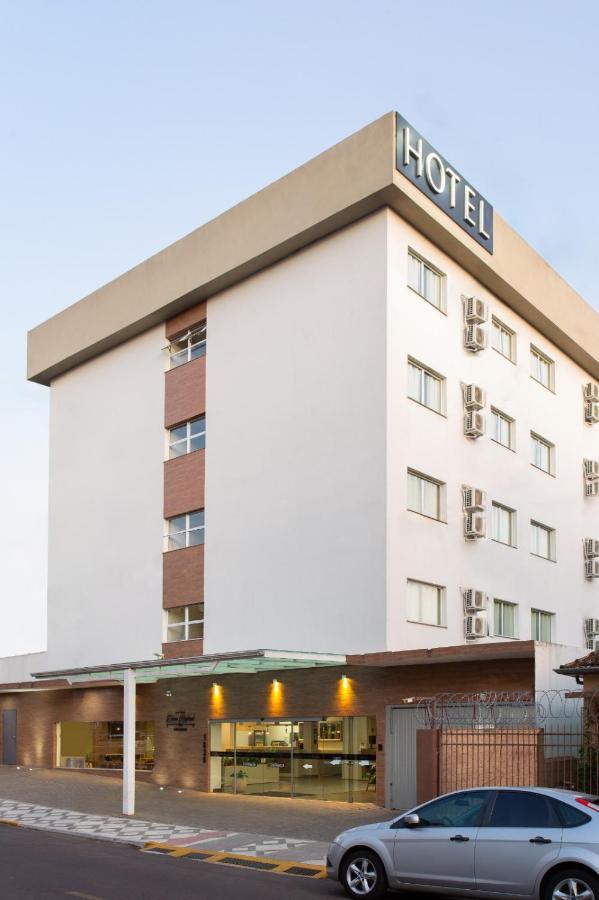 Hotel Dom Rafael Premium Santa Maria  Eksteriør bilde