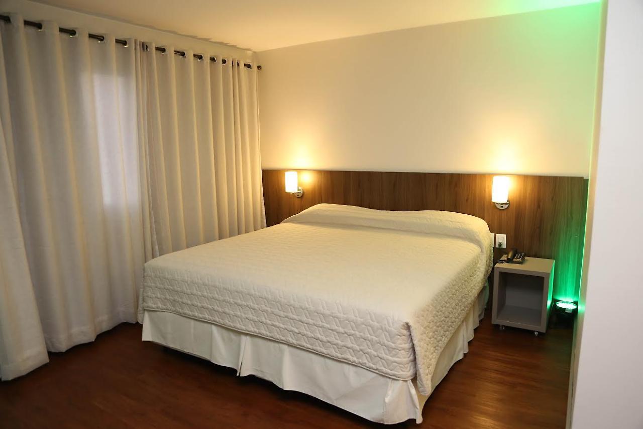 Hotel Dom Rafael Premium Santa Maria  Eksteriør bilde