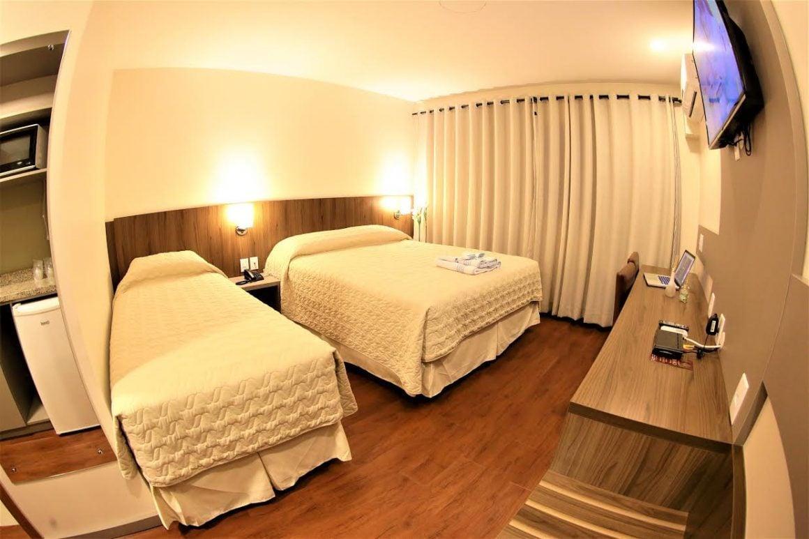 Hotel Dom Rafael Premium Santa Maria  Eksteriør bilde