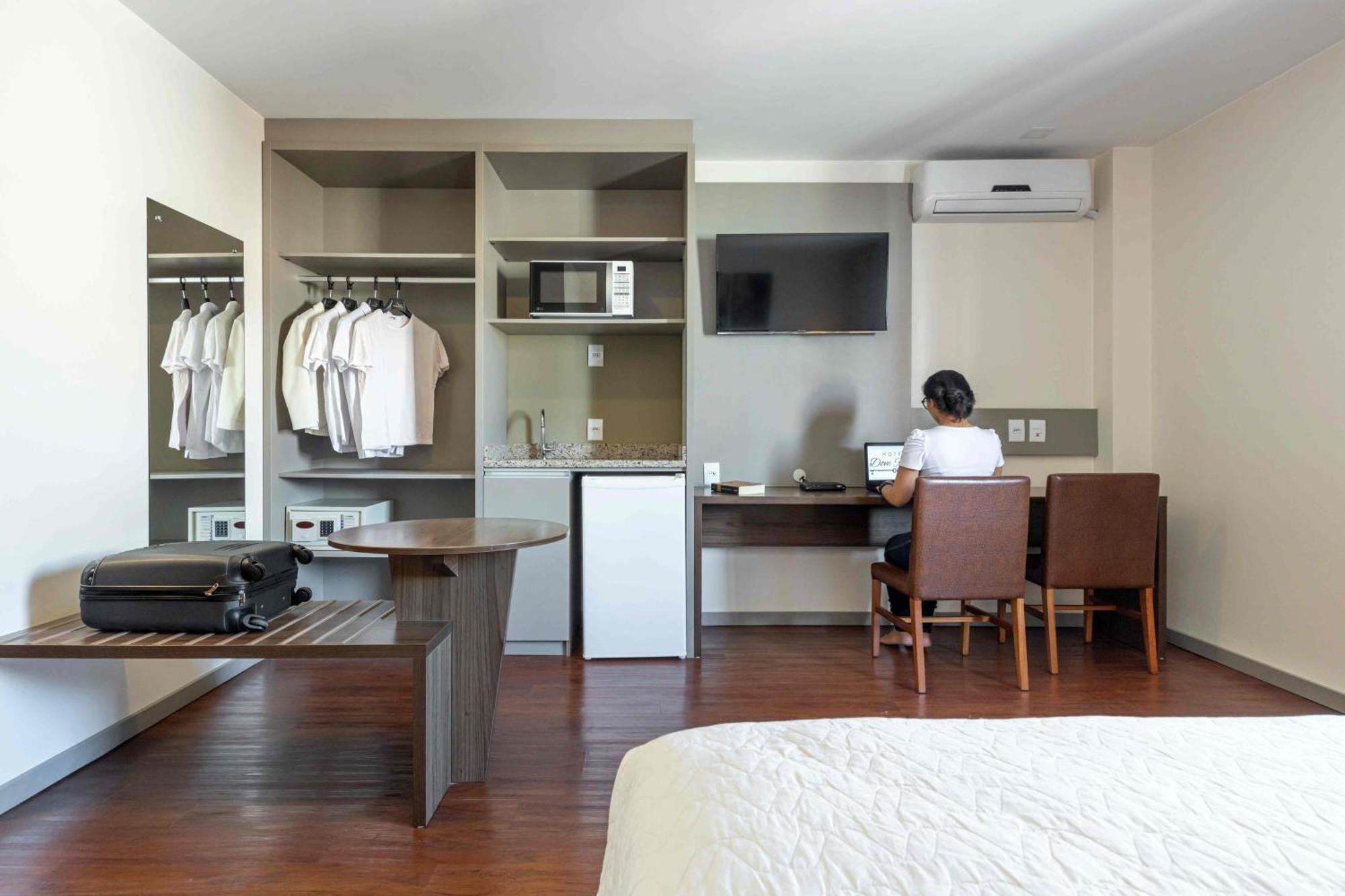 Hotel Dom Rafael Premium Santa Maria  Eksteriør bilde