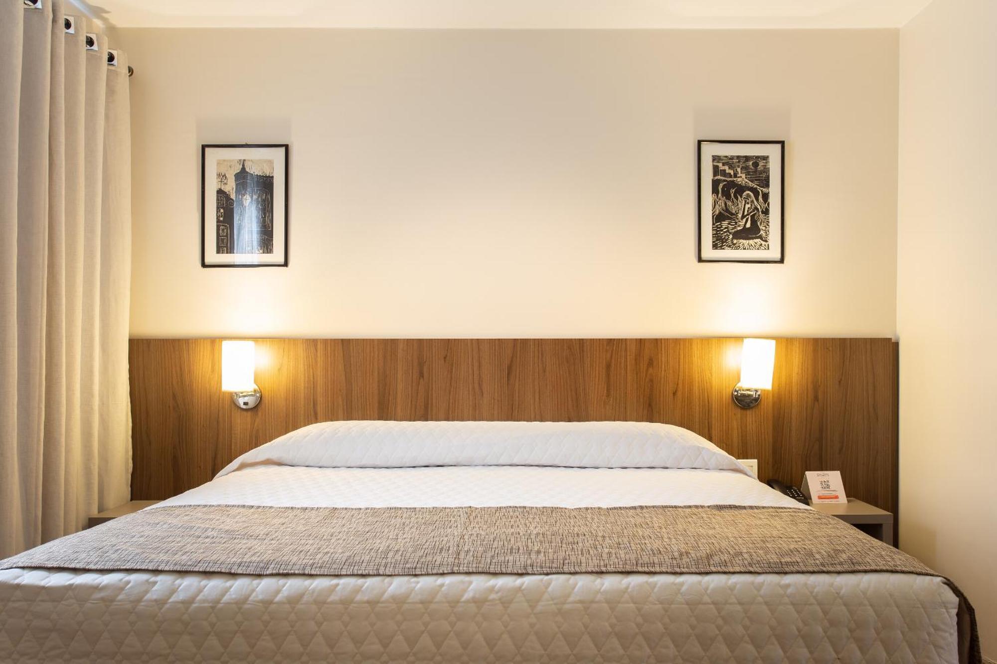 Hotel Dom Rafael Premium Santa Maria  Eksteriør bilde