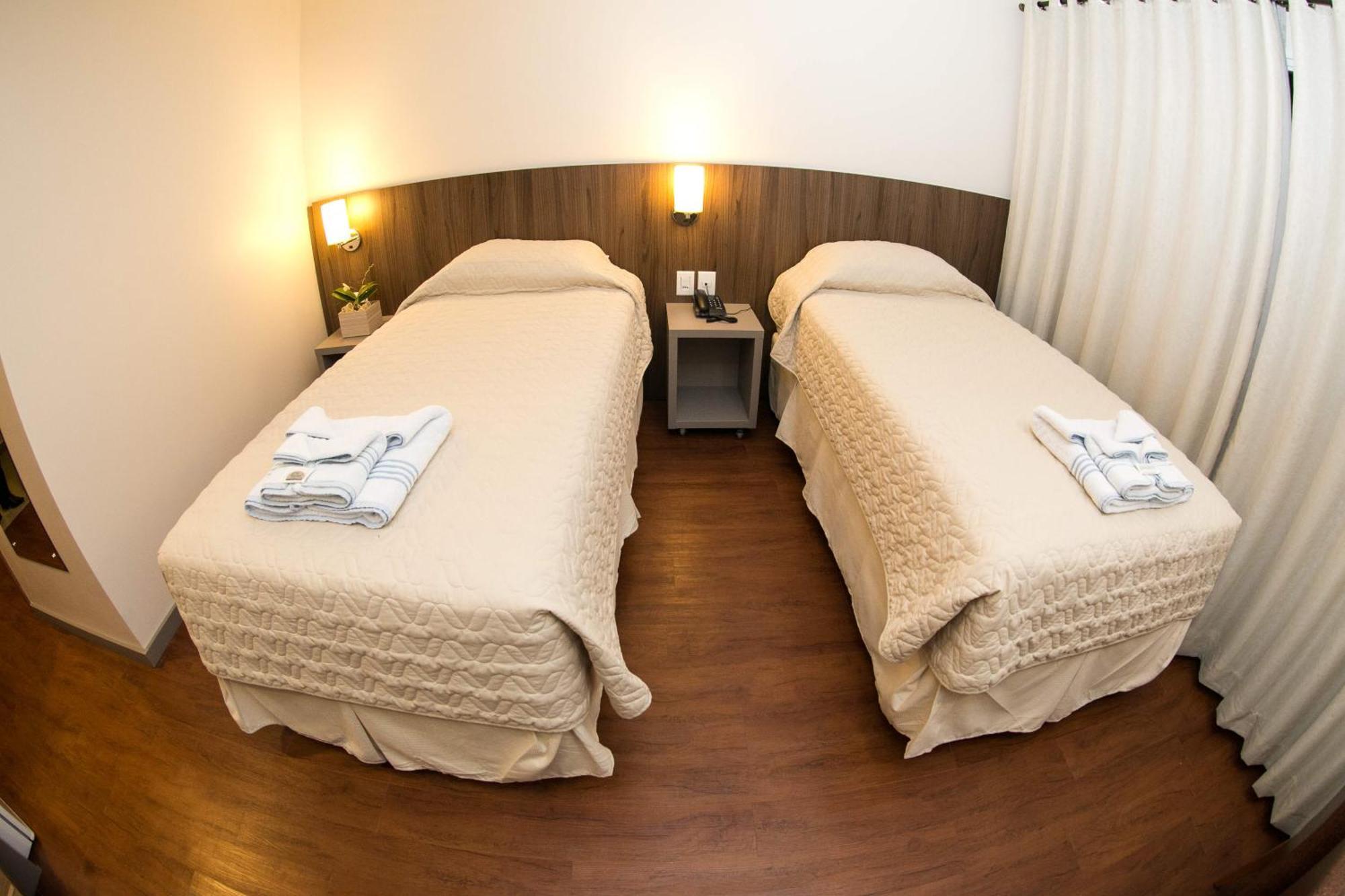 Hotel Dom Rafael Premium Santa Maria  Eksteriør bilde