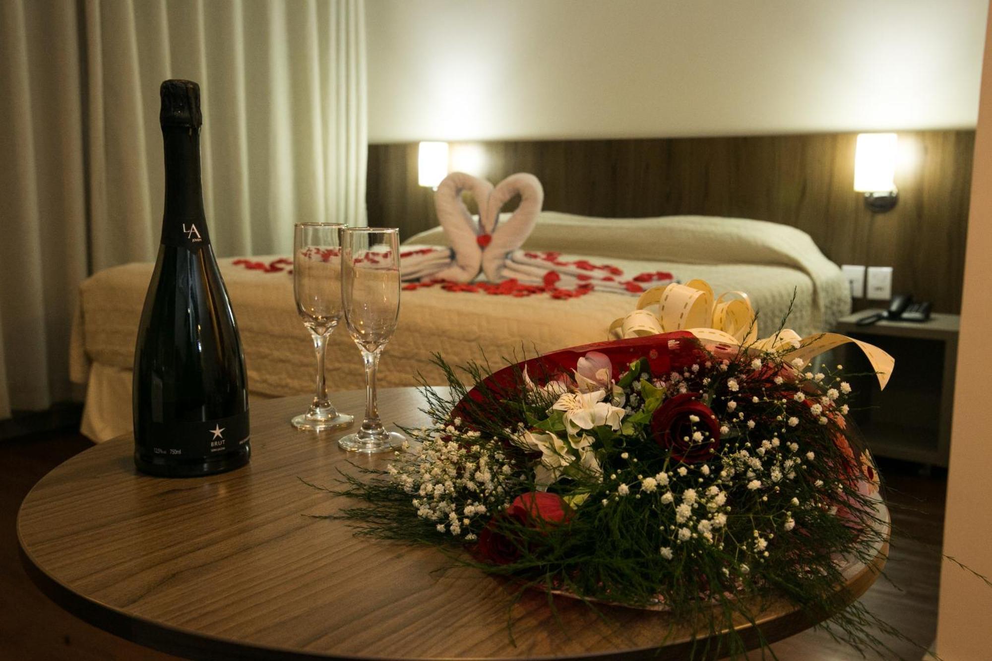 Hotel Dom Rafael Premium Santa Maria  Eksteriør bilde