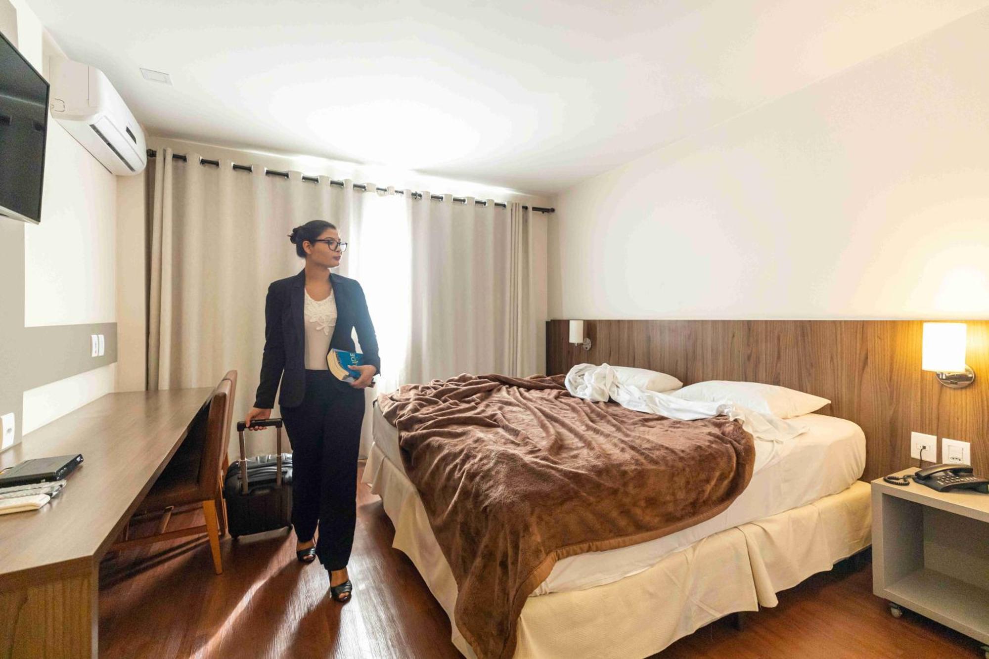 Hotel Dom Rafael Premium Santa Maria  Eksteriør bilde
