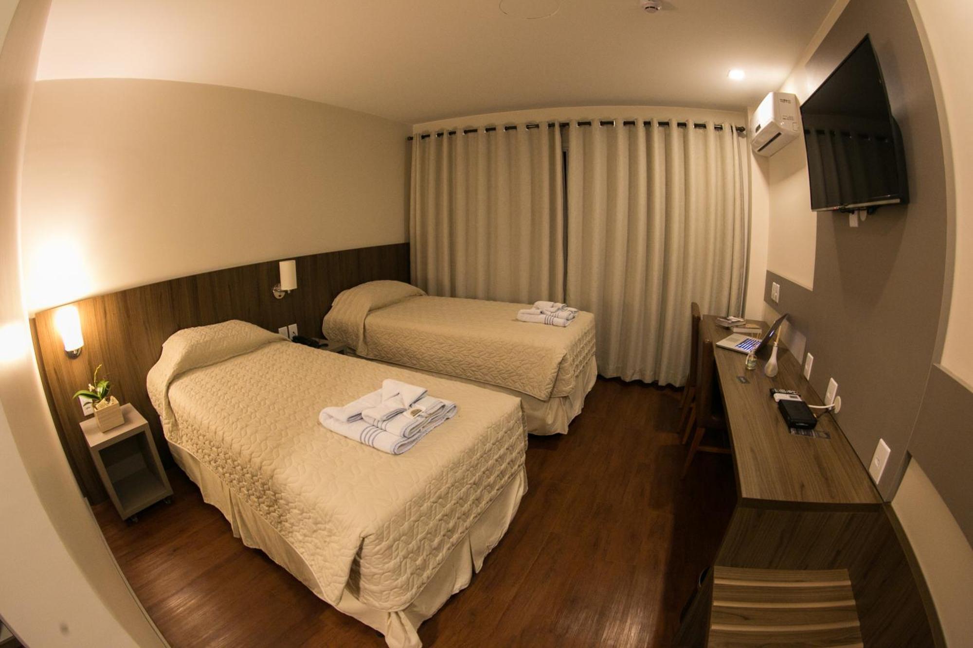 Hotel Dom Rafael Premium Santa Maria  Eksteriør bilde