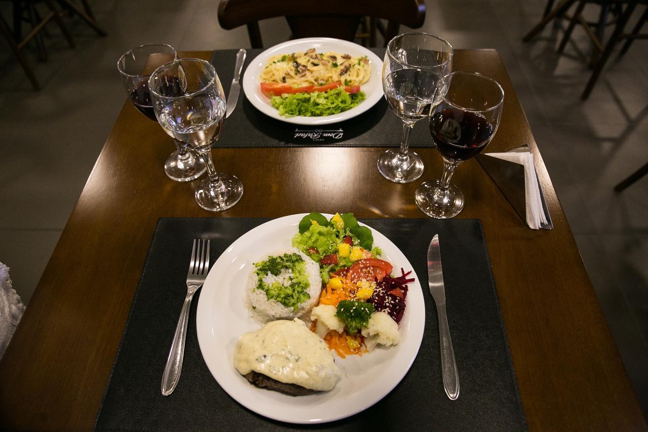 Hotel Dom Rafael Premium Santa Maria  Eksteriør bilde