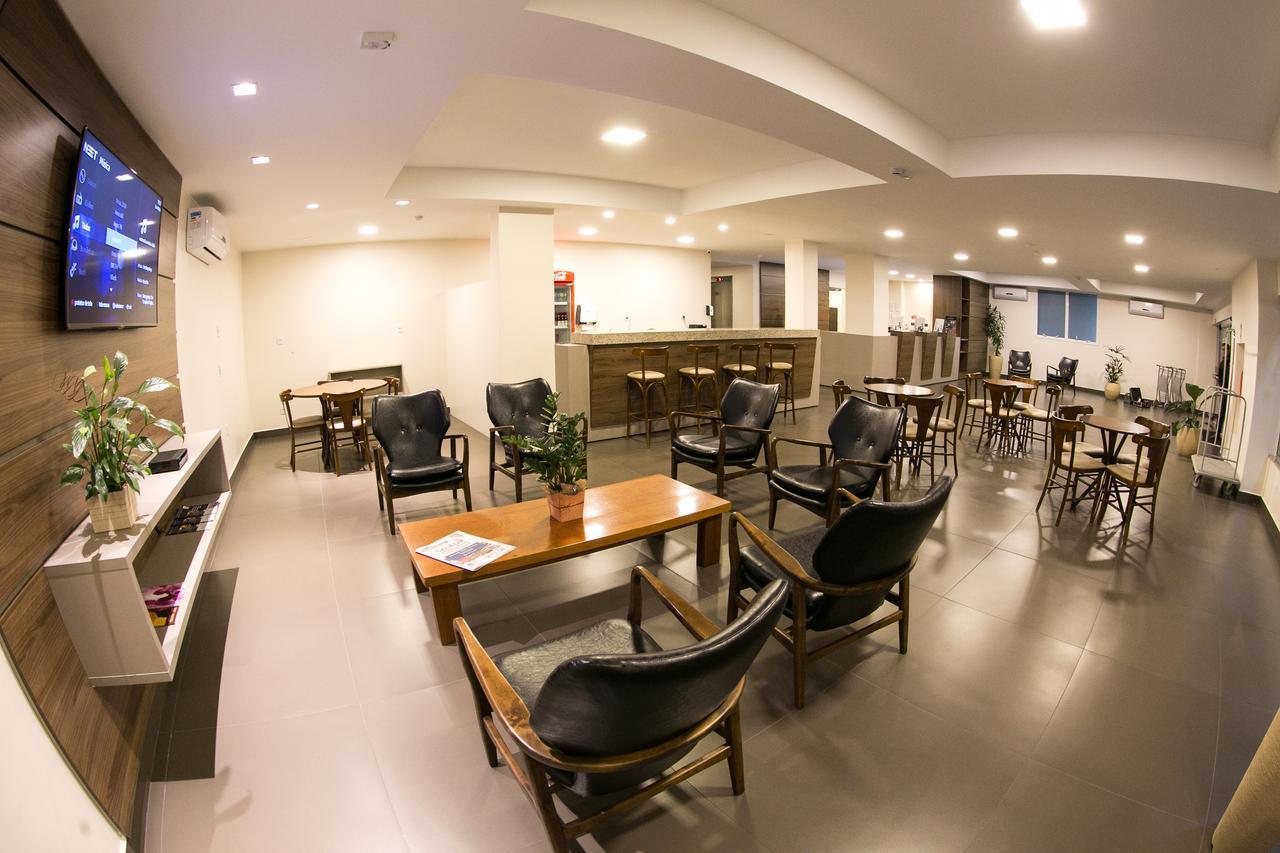 Hotel Dom Rafael Premium Santa Maria  Eksteriør bilde